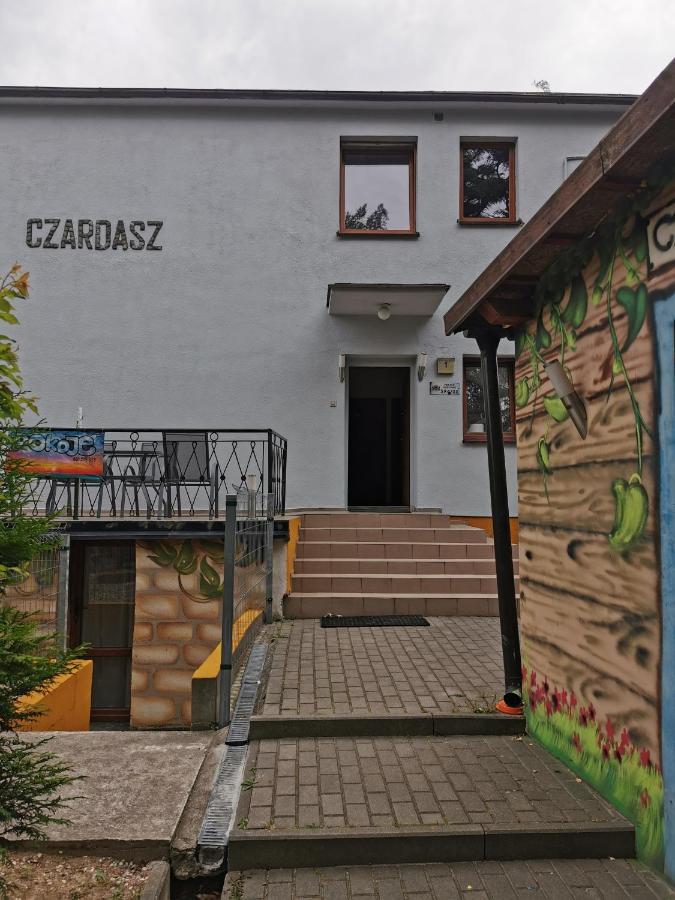 فندق Jastrzębia Góraفي  Czardasz المظهر الخارجي الصورة